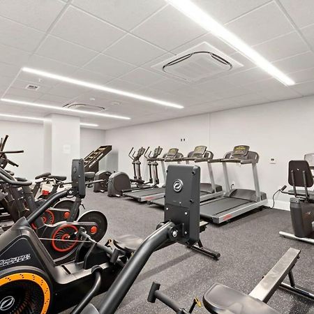 פיטסבורג Cozysuites Modern 1Br, Ppg Paints Arena, Pitts מראה חיצוני תמונה