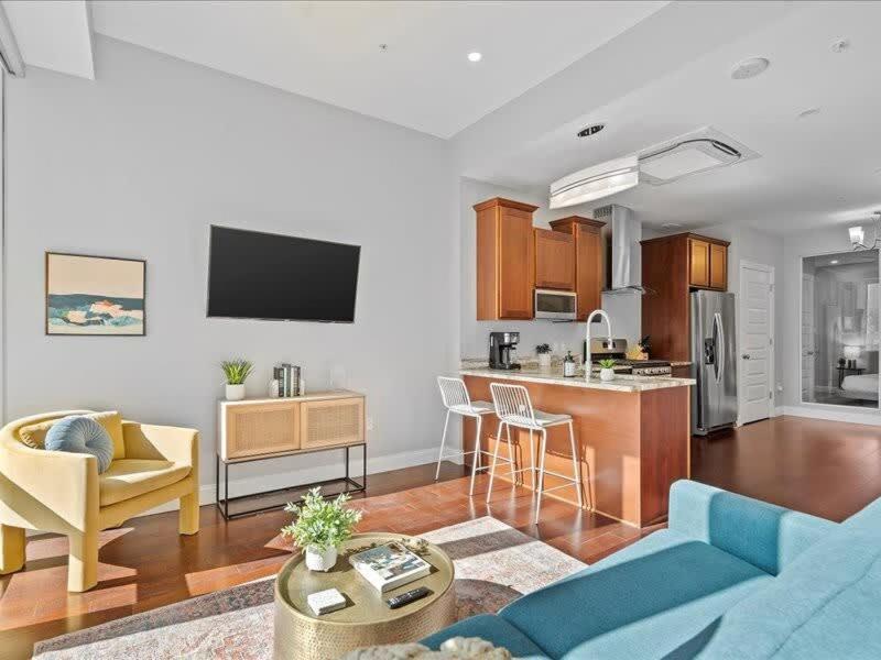 פיטסבורג Cozysuites Modern 1Br, Ppg Paints Arena, Pitts מראה חיצוני תמונה