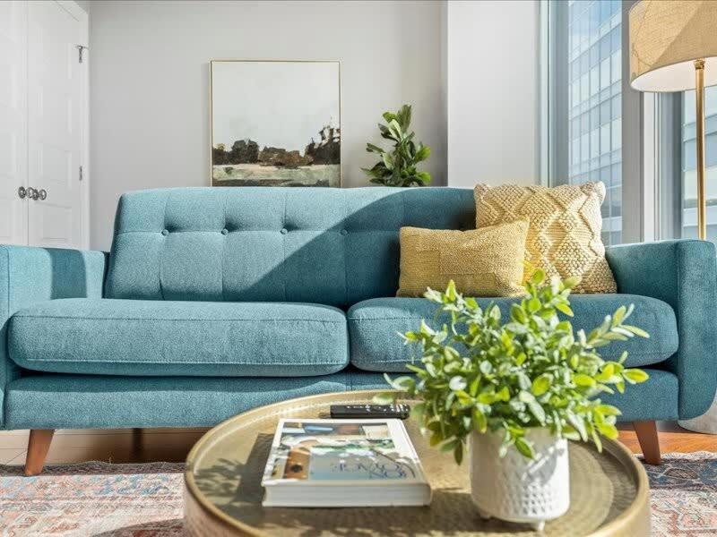 פיטסבורג Cozysuites Modern 1Br, Ppg Paints Arena, Pitts מראה חיצוני תמונה