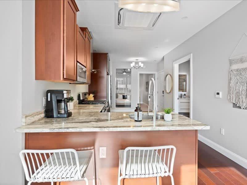 פיטסבורג Cozysuites Modern 1Br, Ppg Paints Arena, Pitts מראה חיצוני תמונה