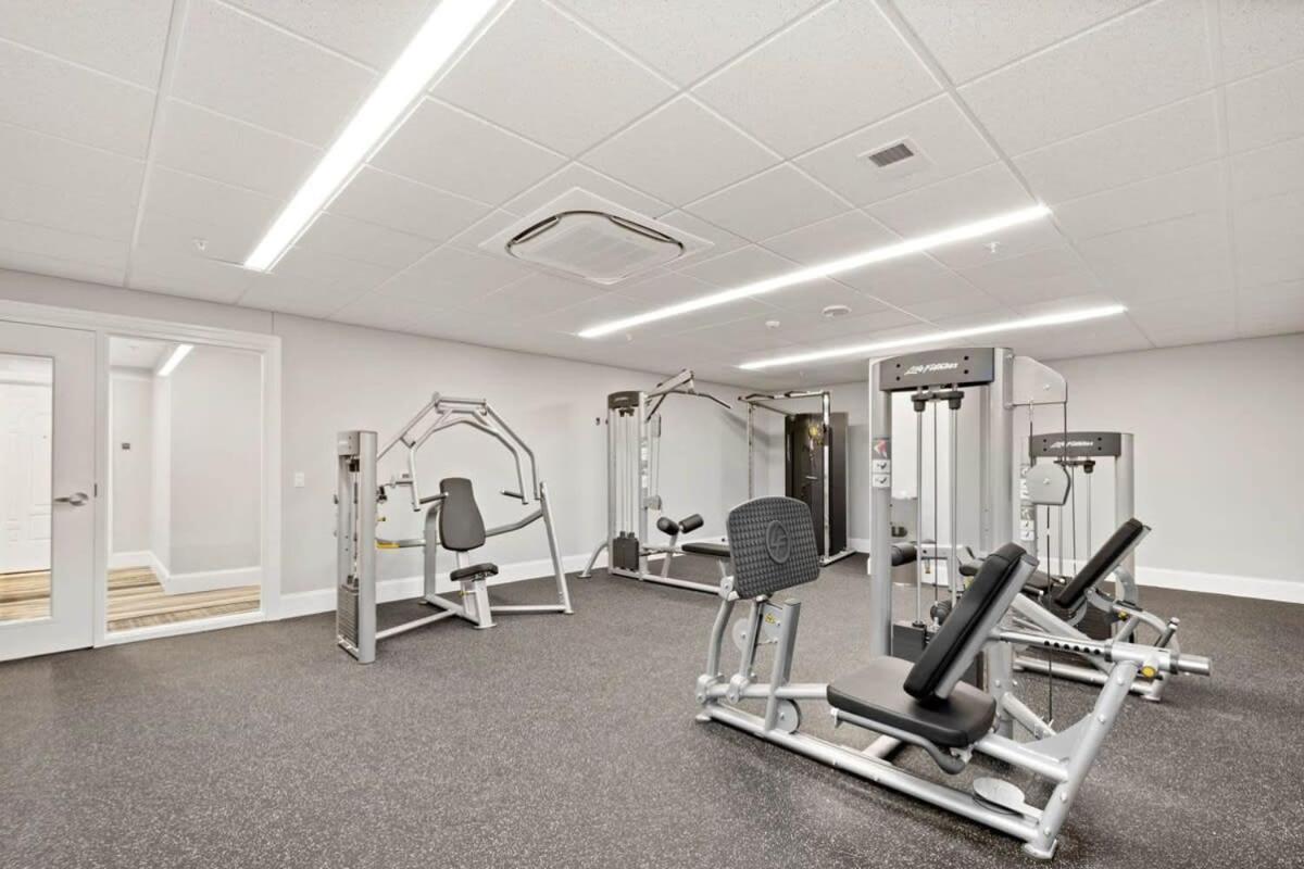 פיטסבורג Cozysuites Modern 1Br, Ppg Paints Arena, Pitts מראה חיצוני תמונה